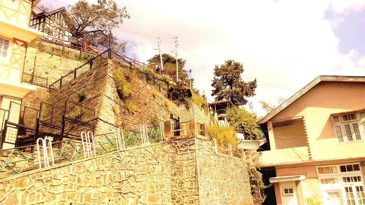 The Thistle Lodge Shimla Dış mekan fotoğraf